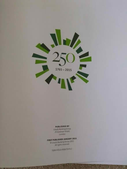 Photo of free Large book: UK Social History etc (Horsell, Woking GU21 4) #2