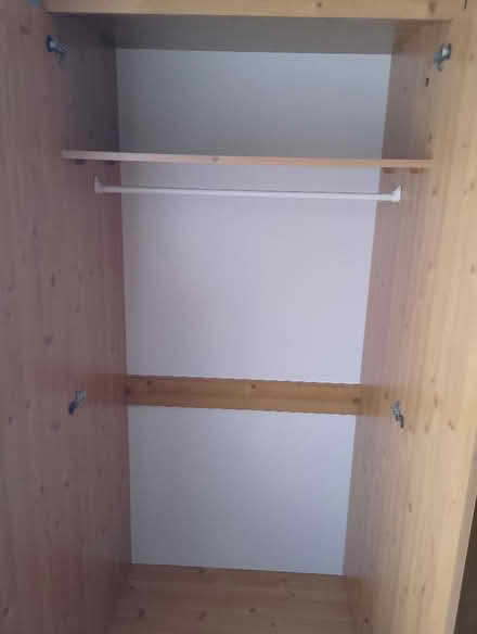 Photo of free Double wardrobe (Sele Farm SG14) #2