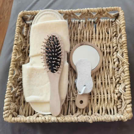 Photo of free Spa Kit (Pape and Eastern Avenue) #1