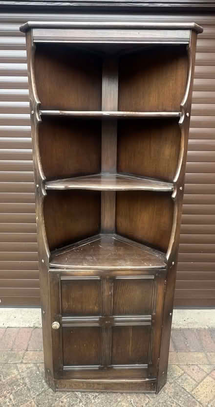 Photo of free Ercol corner unit (Fords Farm RG31) #1