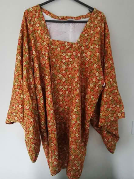 Photo of free Japanese kimono vintage (Idle BD10) #1