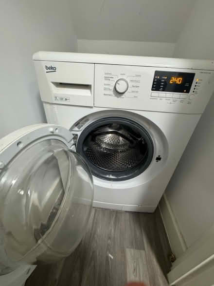 Photo of free 9kg Beko washing machine (NG8, Strelley) #3