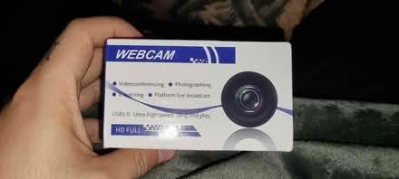 Photo of free WebCam (CR7) #1