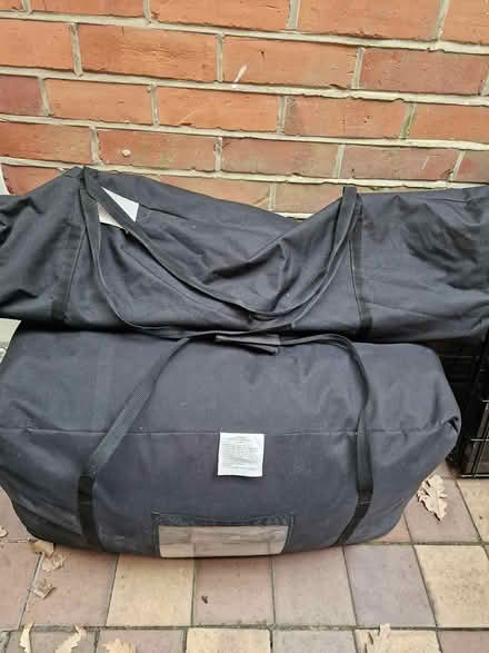 Photo of free Large tent (RG4) #1