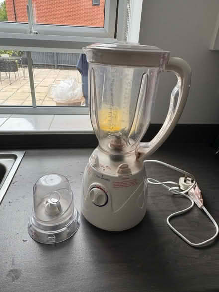 Photo of free Cookworks blender (NG8, Strelley) #1