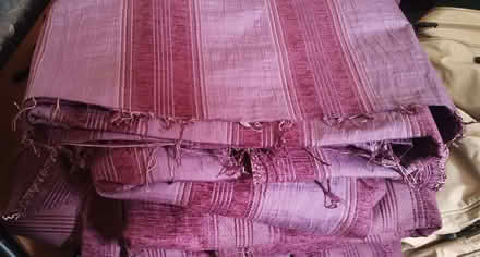 Photo of free Curtain material (Greatfield HU9) #1
