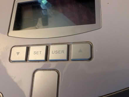 Photo of free Bathroom scale (KeyportNJ) #2