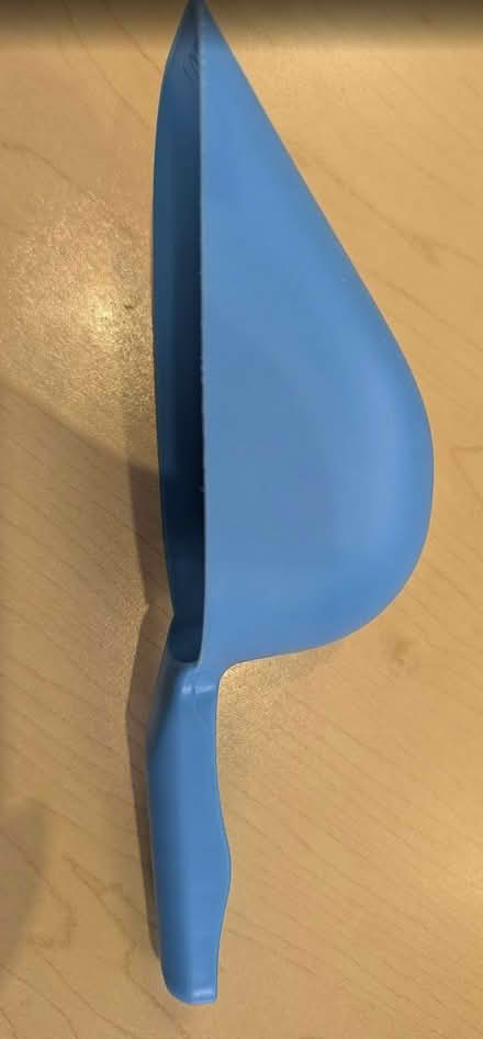 Photo of free Pet food container and scoop (Larkspur) #2