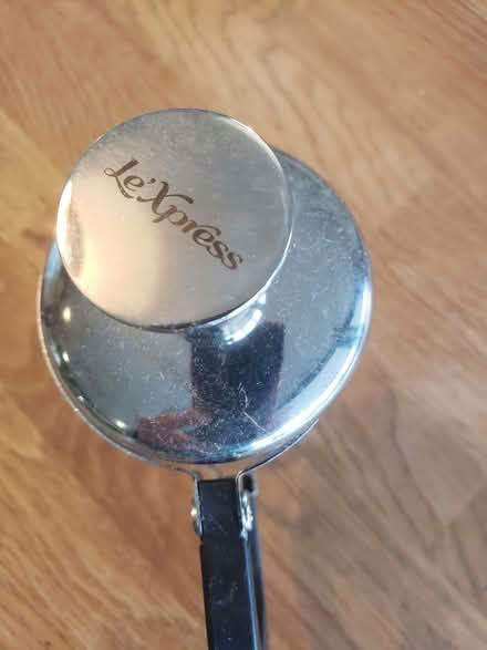 Photo of free Small cafetiere. No glass jug (Great Asby CA16) #2