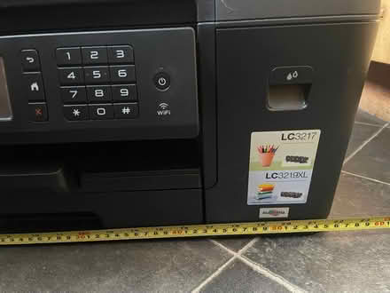 Photo of free Printer partly working Brother (Sundridge) #4
