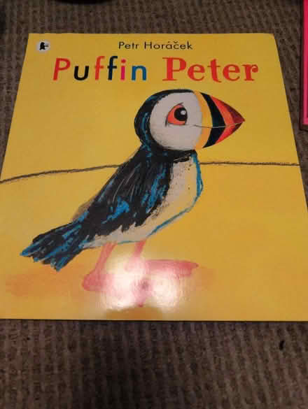 Photo of free Puffin Peter book (Woodley RG5) #1