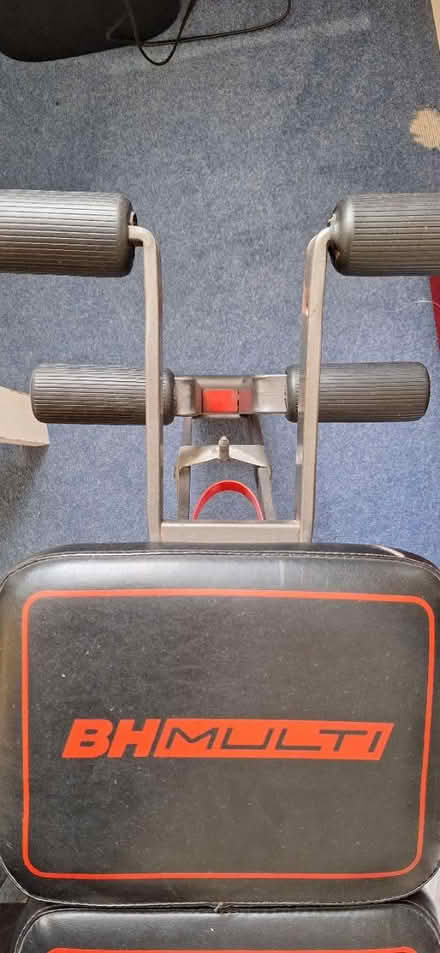 Photo of free Exercise bench (Camberwell- SE5) #3
