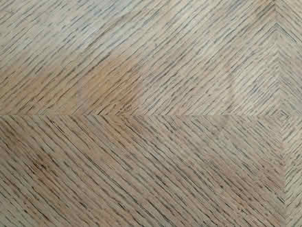 Photo of free Square table with shelf and casters (B91 - Central Solihull) #4