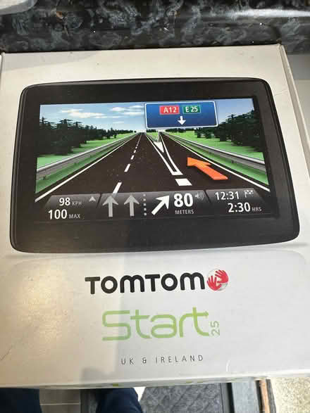 Photo of free Tomtom (Starbeck HG1) #1