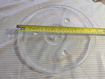 Photo of free Microwave plate (M20 Withington) #1