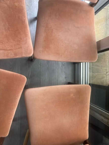 Photo of free 4 x dining chairs (Freckleton PR4) #3