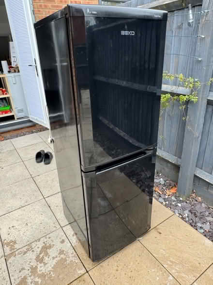 Photo of free Beko fridge (NG8, Strelley) #1