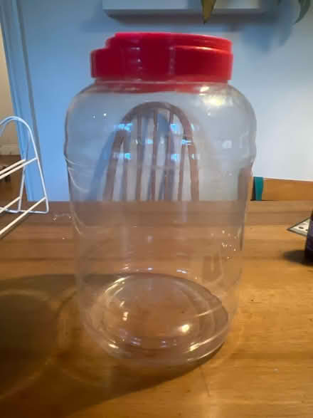 Photo of free Big plastic container (BN7) #1