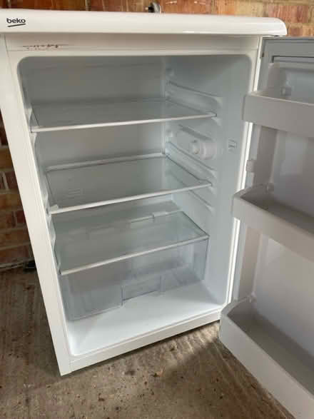 Photo of free Fridge BECO (Lancing BN15) #2