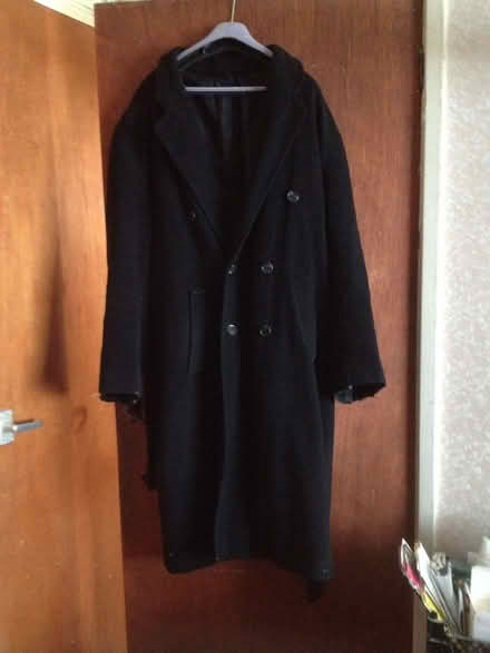 Photo of free large man's coat (Quinton B32) #1