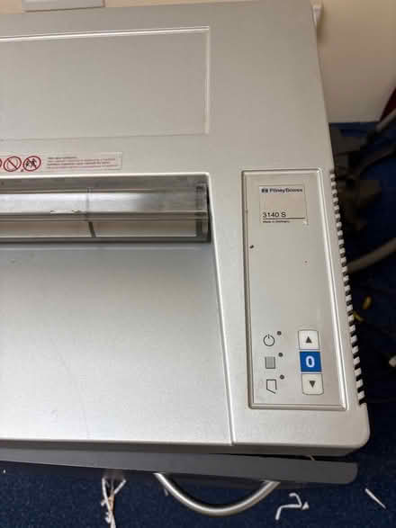 Photo of free Large Office Shredder (Oulton Broad NR32) #2