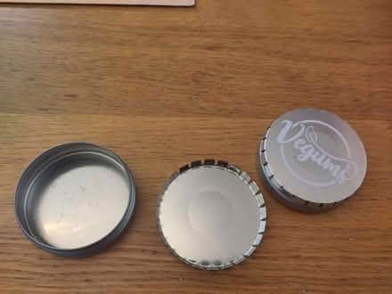 Photo of free Metal click-lid tins (Bexhill old town, TN40) #1