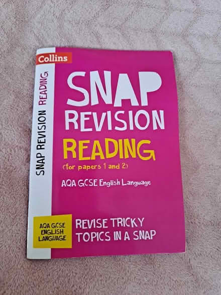 Photo of free Revision books (Cheshunt EN8 8PH) #4