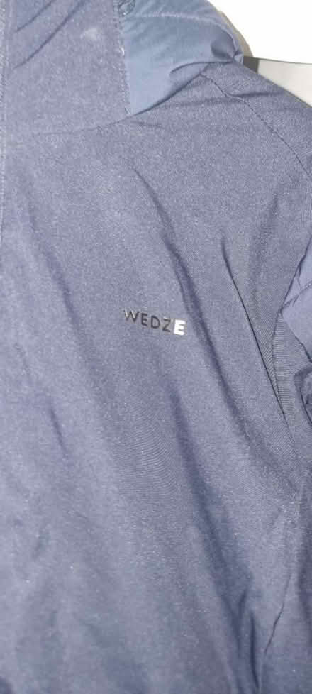 Photo of free Men's blue coat (CR7) #4