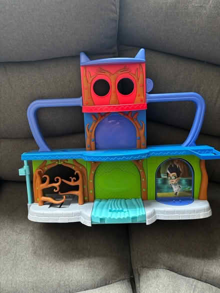 Photo of free PJ masks toy (Lordswood ME5) #1