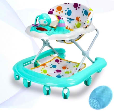 Photo of Baby walker with wheel (Meir or longton ST3) #1