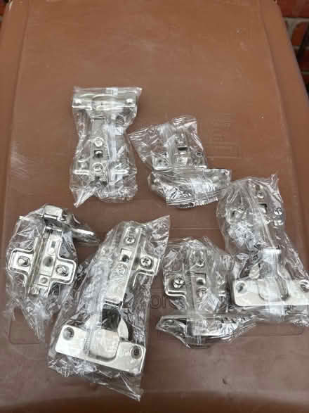 Photo of free Kitchen cupboard wardrobe hinges (Cheadle hulme SK8) #1