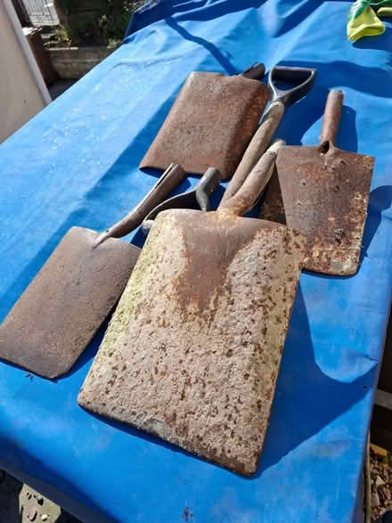 Photo of free Gardening equipment (Gorsedd CH8) #1