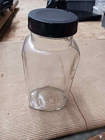Photo of free 7lb Sweet Jar (Clavering CB11) #1