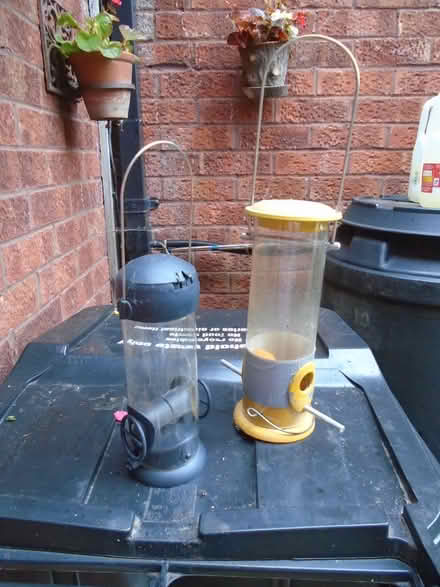 Photo of free Bird seed feeders (Lower Earley RG6) #1