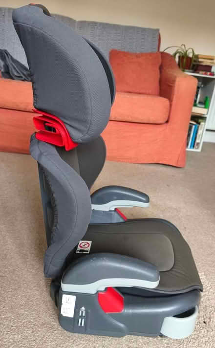 Photo of free Graco Child's car seat (bought 2018) (Penrith CA11) #2