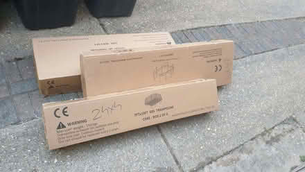 Photo of free Strong cardboard boxes (Royston SG8) #1