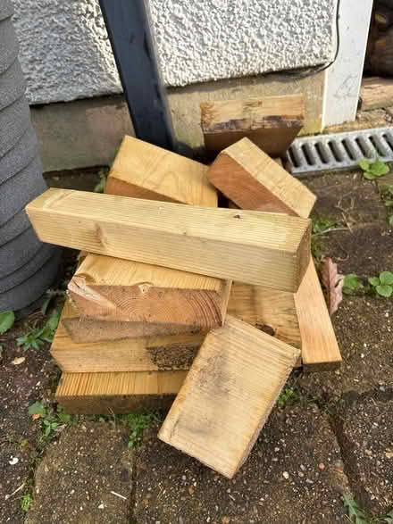 Photo of free Wood offcuts (Oxenholme LA9) #1