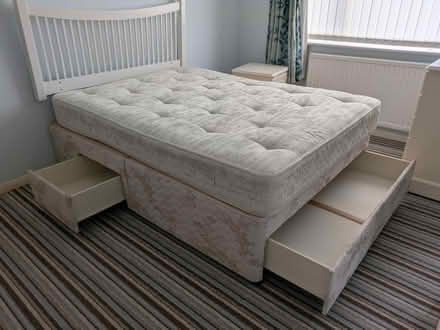 Photo of free Divan Bed (Greenwood, Bicester, OX26) #1