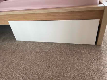 Photo of free One under-bed storage drawer IKEA (Sutton CB6) #2