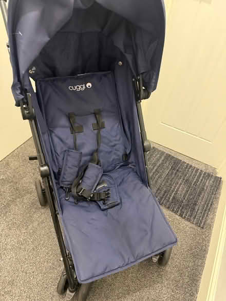 Photo of free Push chair (Burton road derby DE1) #1