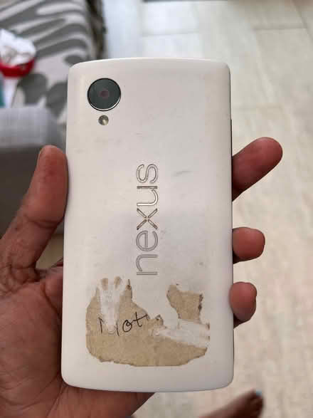 Photo of free Old nexus phone (Sway SO41) #1