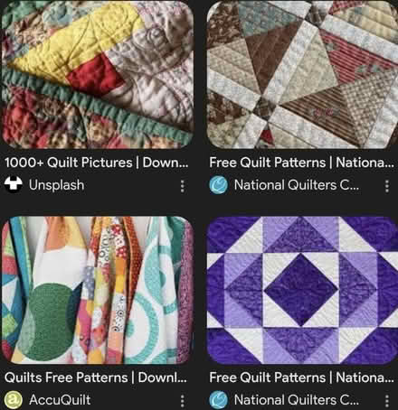 Photo of Books on Quilting/Patchwork (Oshawa) #1