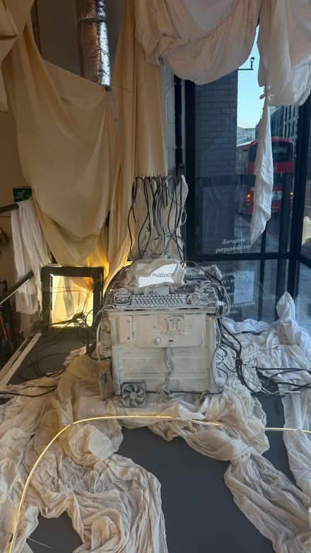 Photo of free furniture and set design (Shoreditch) #2