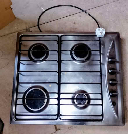 Photo of free Gas hob (Chorlton M21) #1