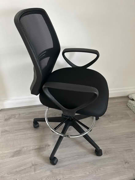 Photo of free Office chair (Goffs Oak EN7) #2