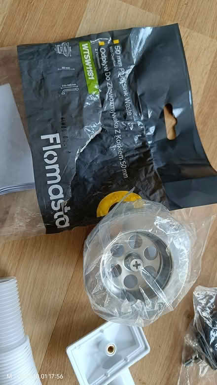 Photo of free Flomasta Sink Waste 50mm (Tilehurst, Reading RG31) #1