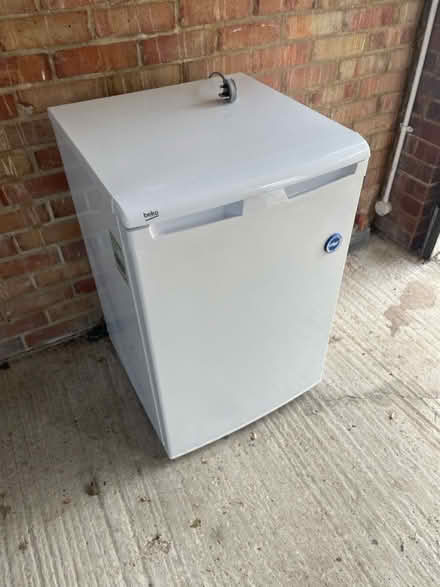 Photo of free Fridge BECO (Lancing BN15) #1