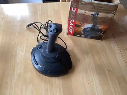 Photo of free Computer joystick (Craiglockhart EH14) #1