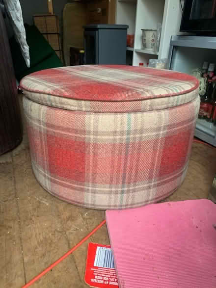 Photo of free Footstool (Bloxham OX15) #1
