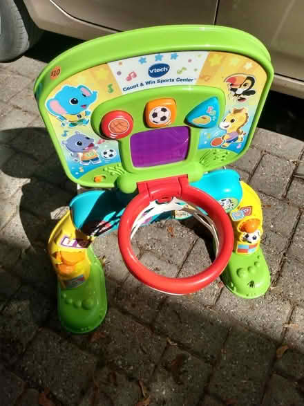 Photo of free VTech Interactive Voice Play Centre (Near Baseline Rd. & Clyde Ave.) #1